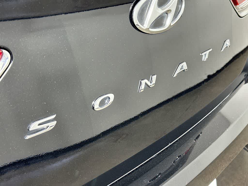 2019 Hyundai Sonata SEL
