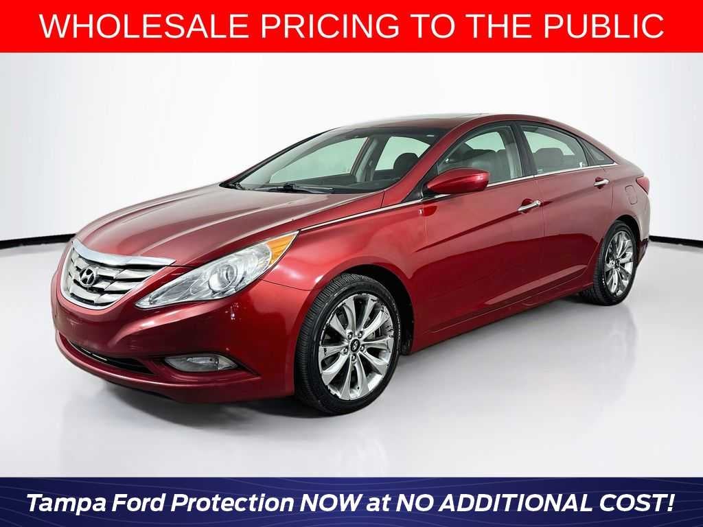2011 Hyundai Sonata SE