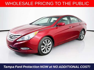 2011 Hyundai Sonata SE