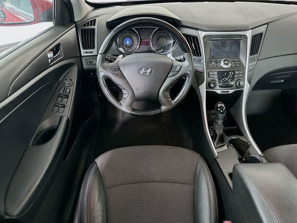 2011 Hyundai Sonata SE