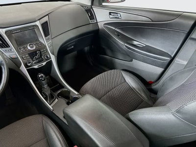 2011 Hyundai Sonata SE