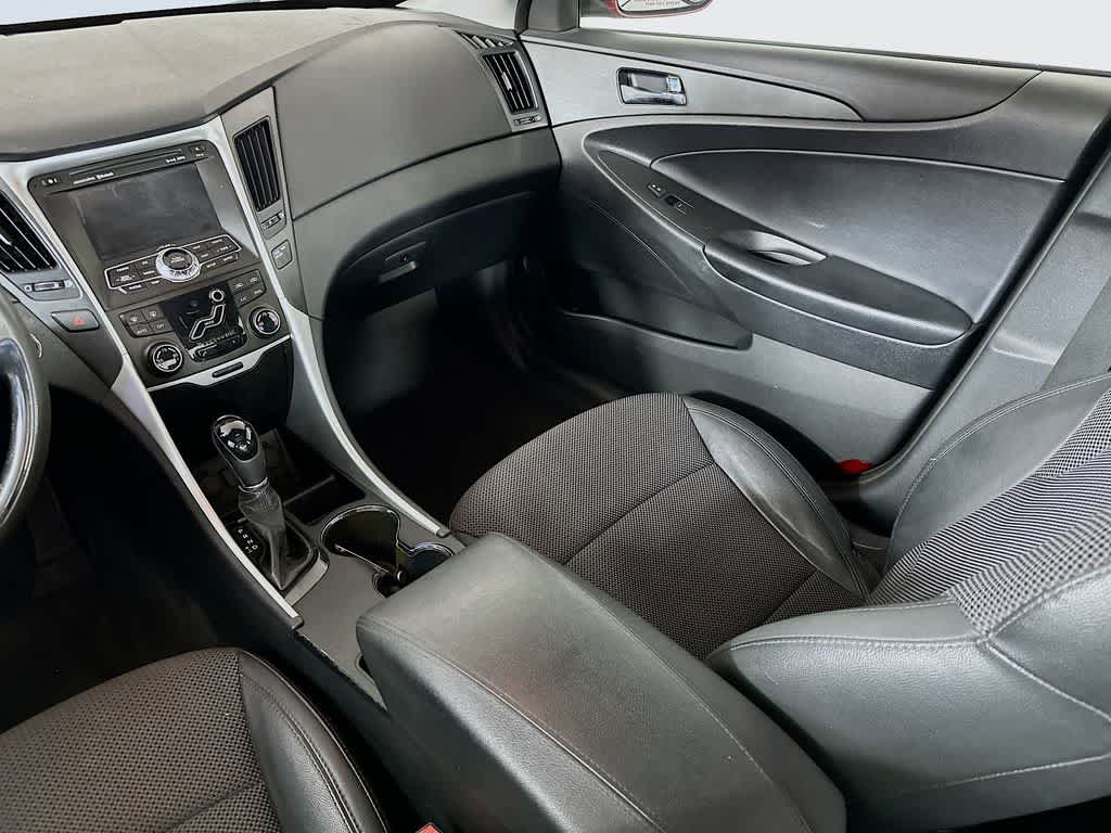 2011 Hyundai Sonata SE