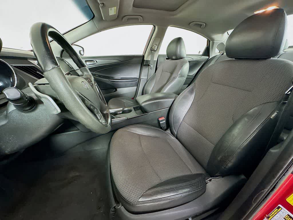 2011 Hyundai Sonata SE
