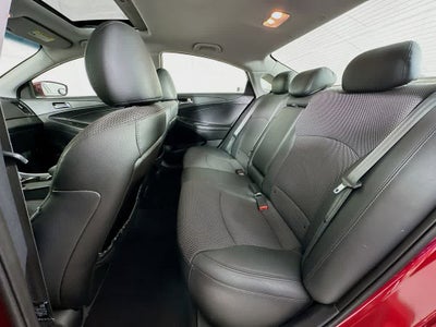 2011 Hyundai Sonata SE