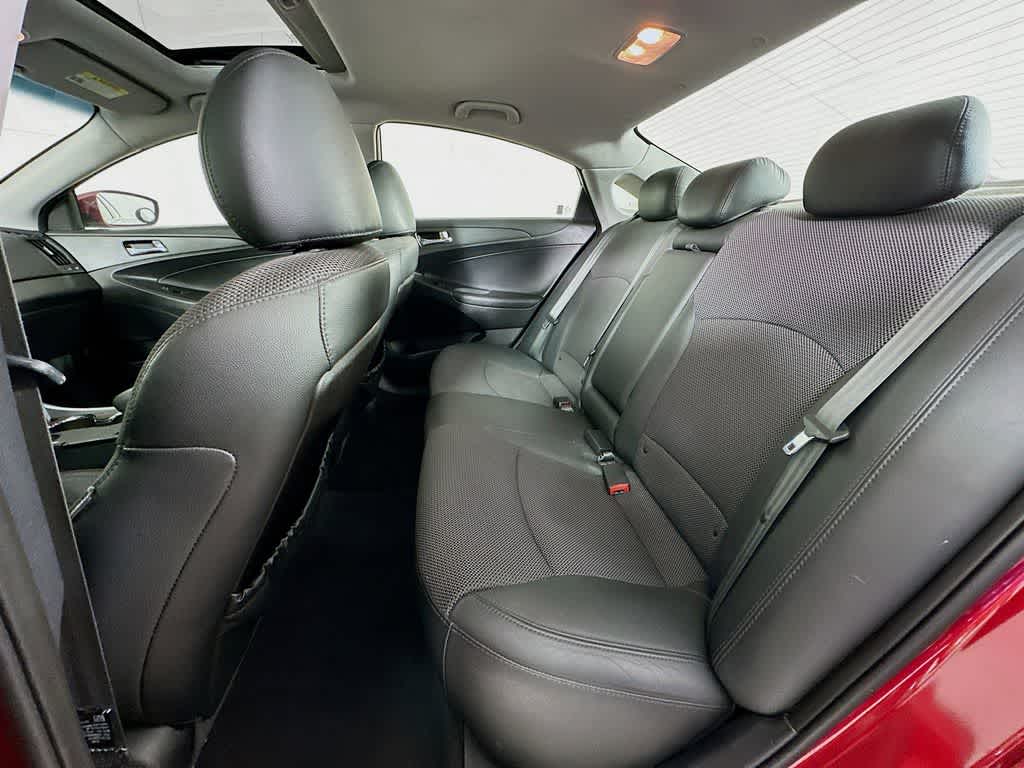2011 Hyundai Sonata SE