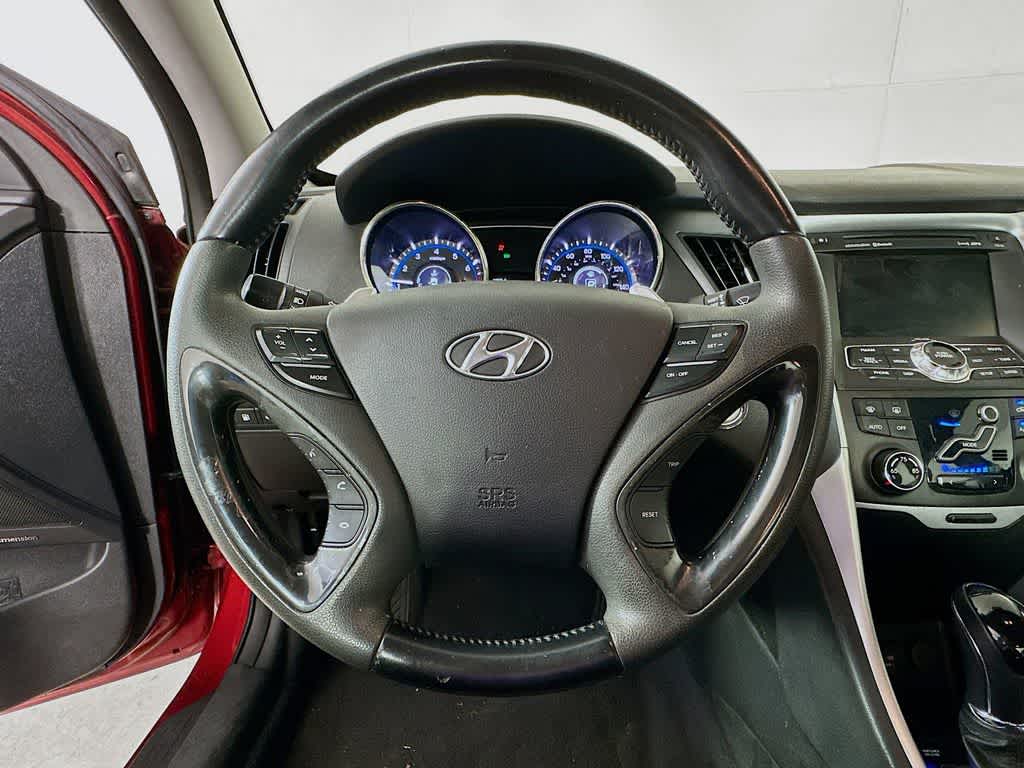 2011 Hyundai Sonata SE
