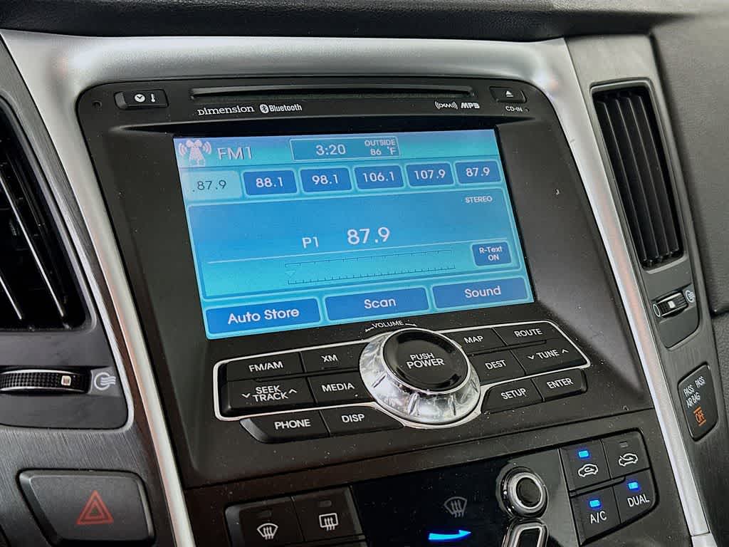 2011 Hyundai Sonata SE