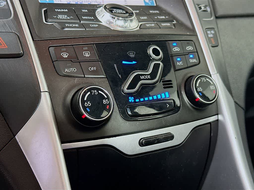 2011 Hyundai Sonata SE