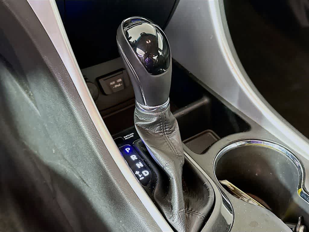 2011 Hyundai Sonata SE