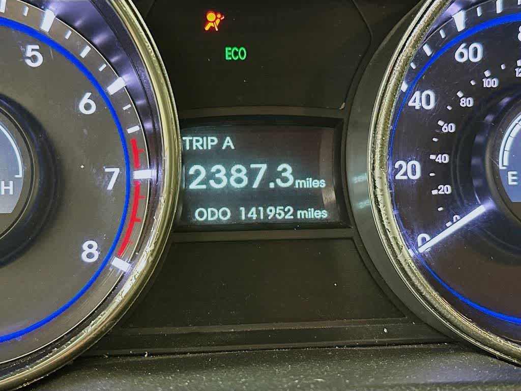2011 Hyundai Sonata SE