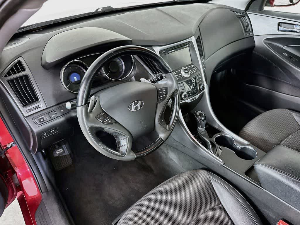 Used 2011 Hyundai Sonata SE with VIN 5NPEC4AB1BH219057 for sale in Tampa, FL