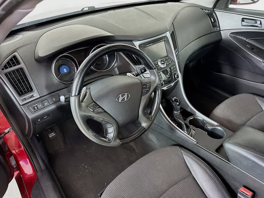 2011 Hyundai Sonata SE