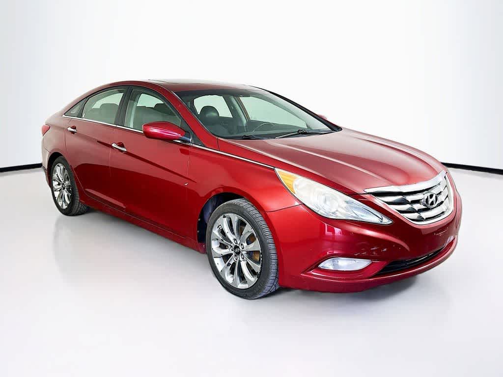 2011 Hyundai Sonata SE