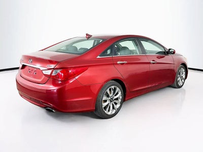 2011 Hyundai Sonata SE
