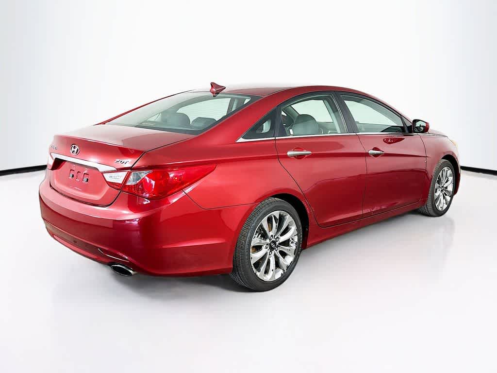 2011 Hyundai Sonata SE