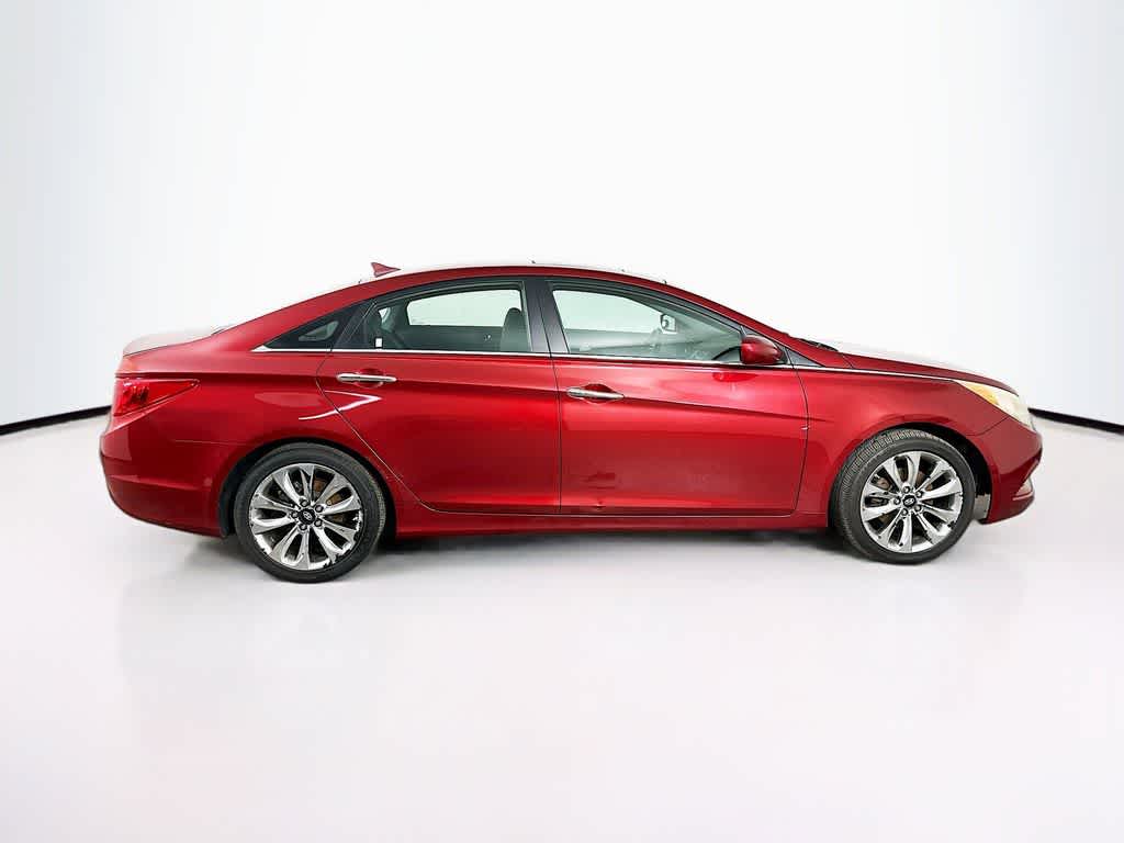 2011 Hyundai Sonata SE
