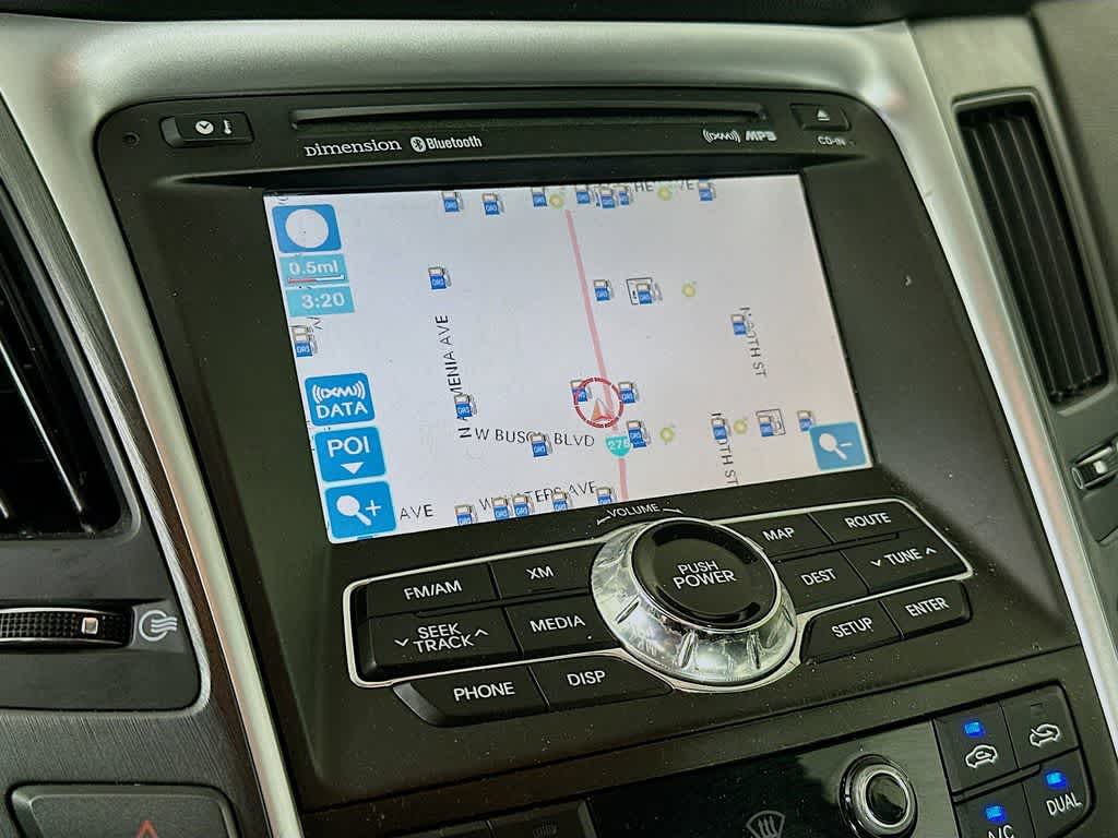 2011 Hyundai Sonata SE