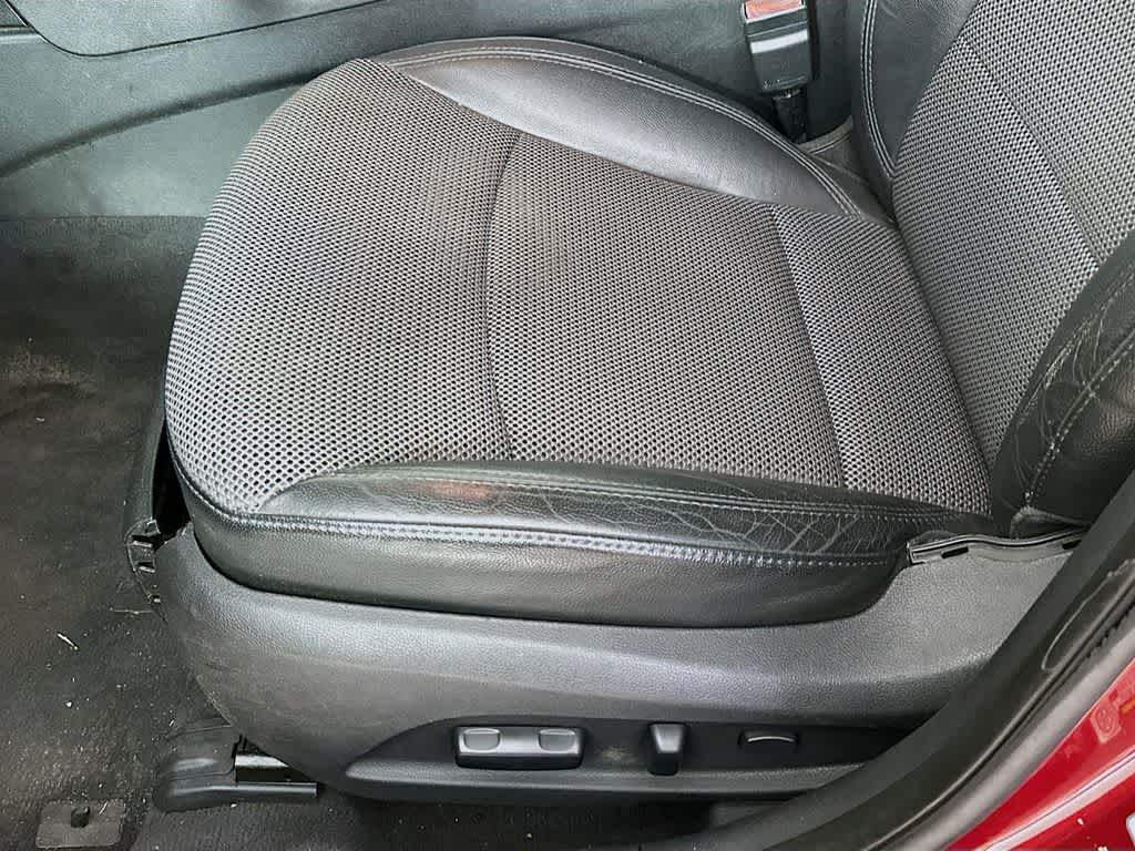 2011 Hyundai Sonata SE