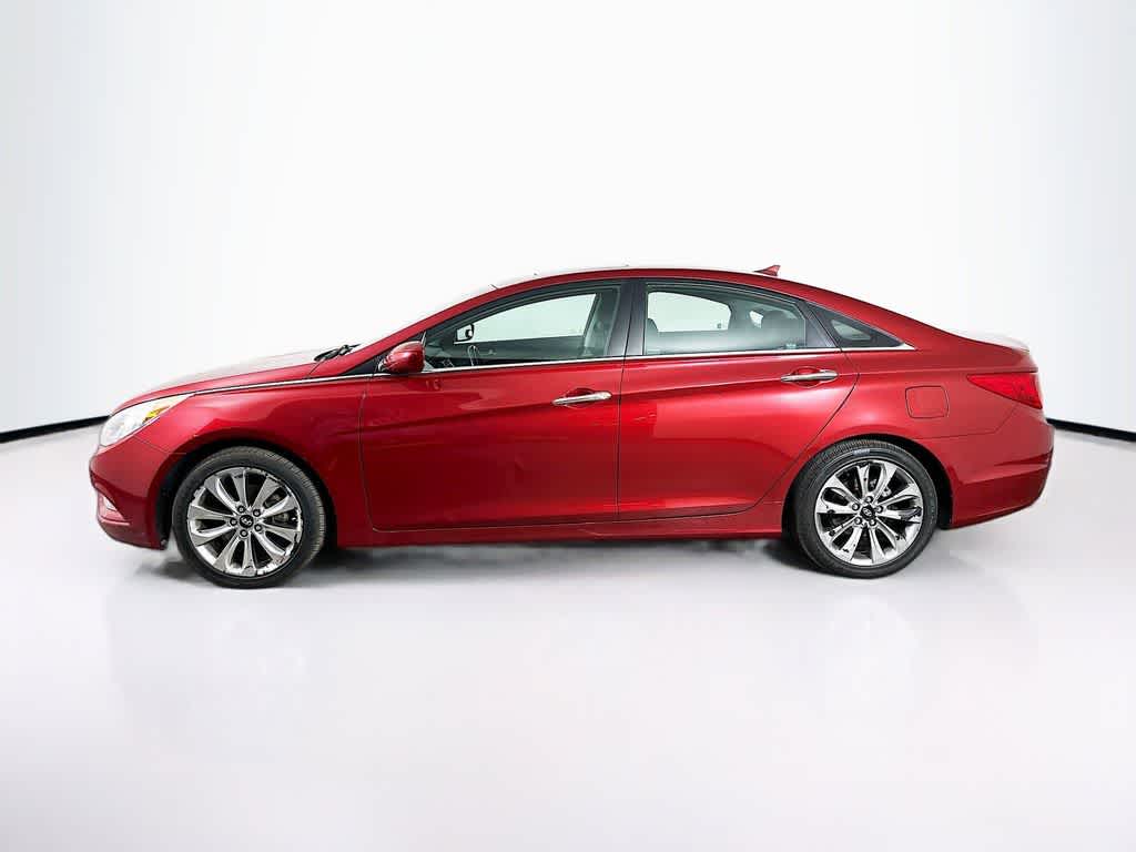 2011 Hyundai Sonata SE