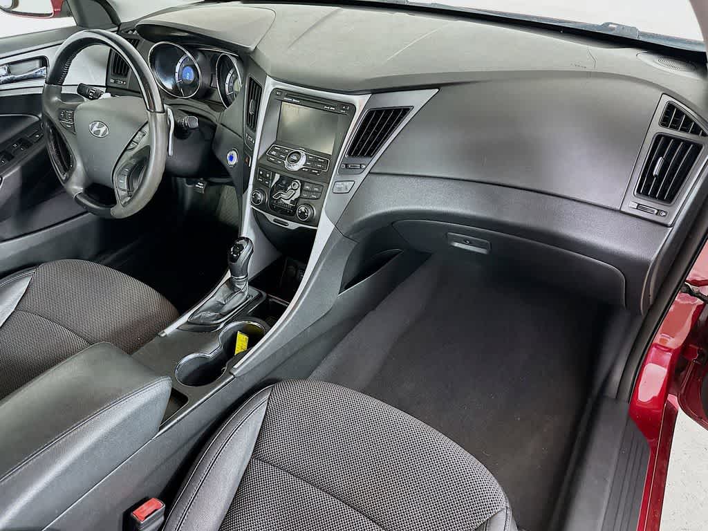 2011 Hyundai Sonata SE