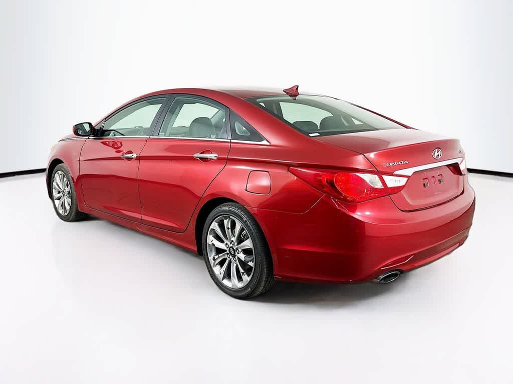 2011 Hyundai Sonata SE