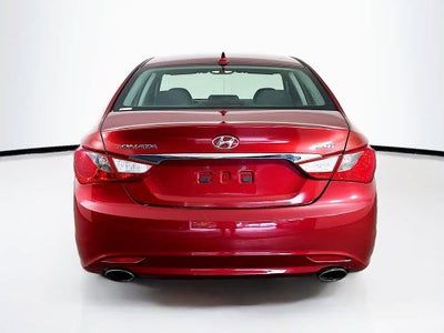 2011 Hyundai Sonata SE