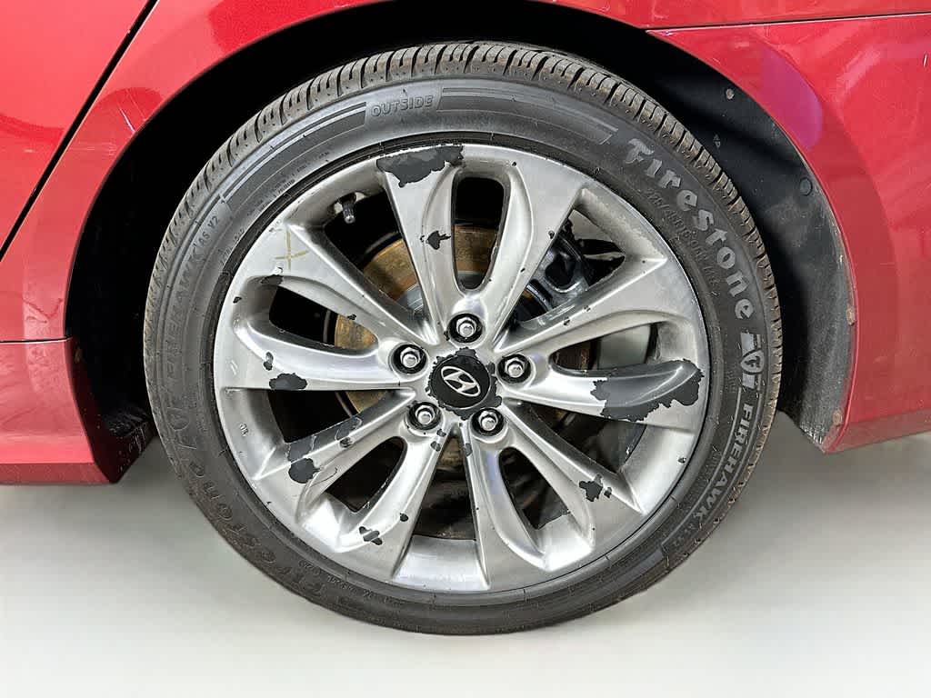 2011 Hyundai Sonata SE