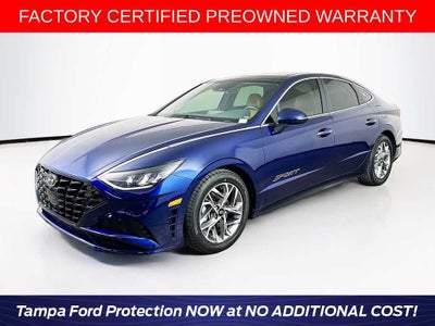 2020 Hyundai Sonata SEL