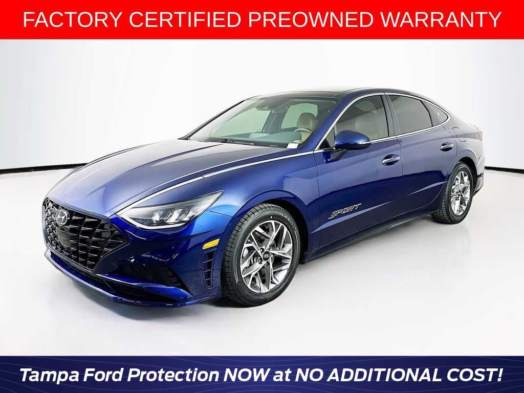 2020 Hyundai Sonata SEL