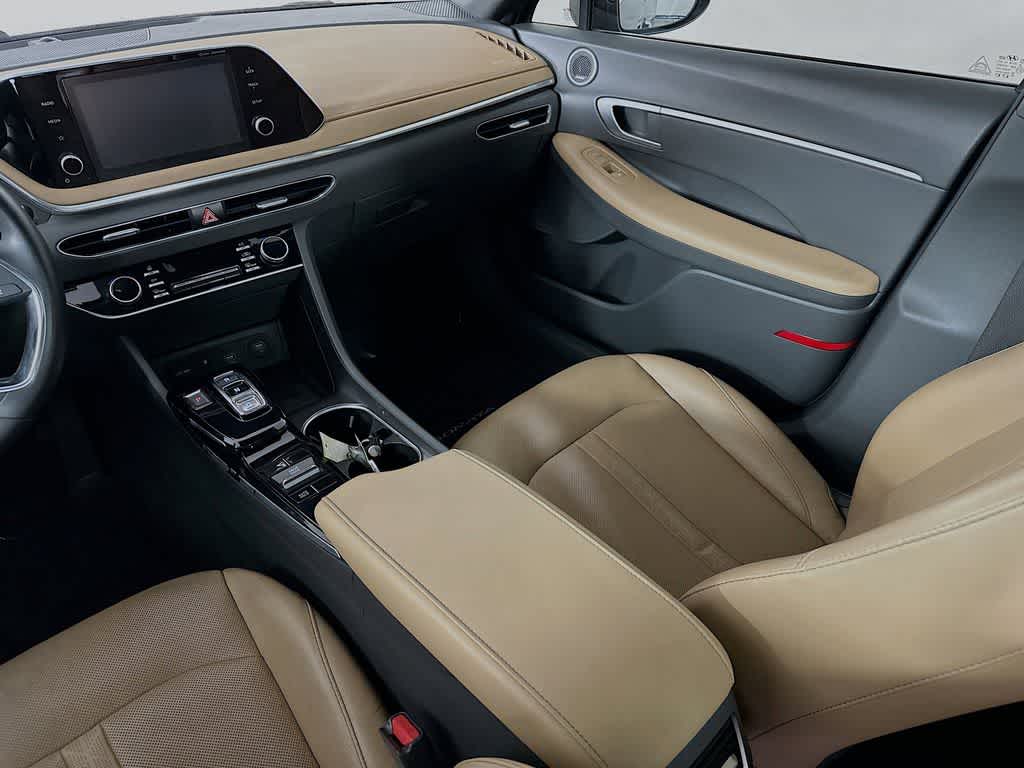 2020 Hyundai Sonata SEL