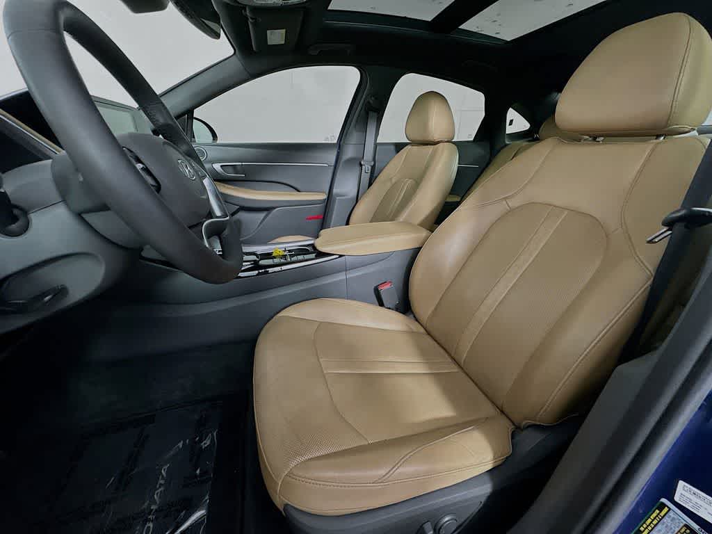 2020 Hyundai Sonata SEL