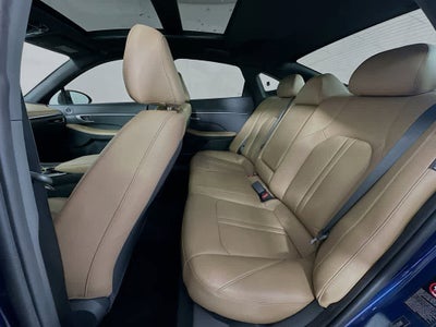 2020 Hyundai Sonata SEL