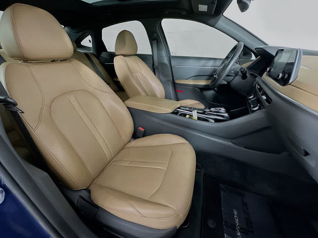 2020 Hyundai Sonata SEL