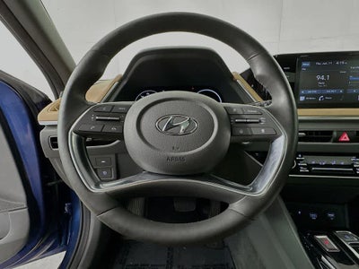 2020 Hyundai Sonata SEL