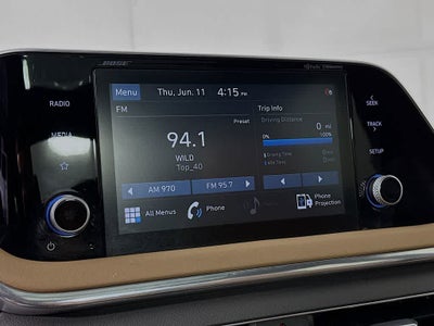 2020 Hyundai Sonata SEL