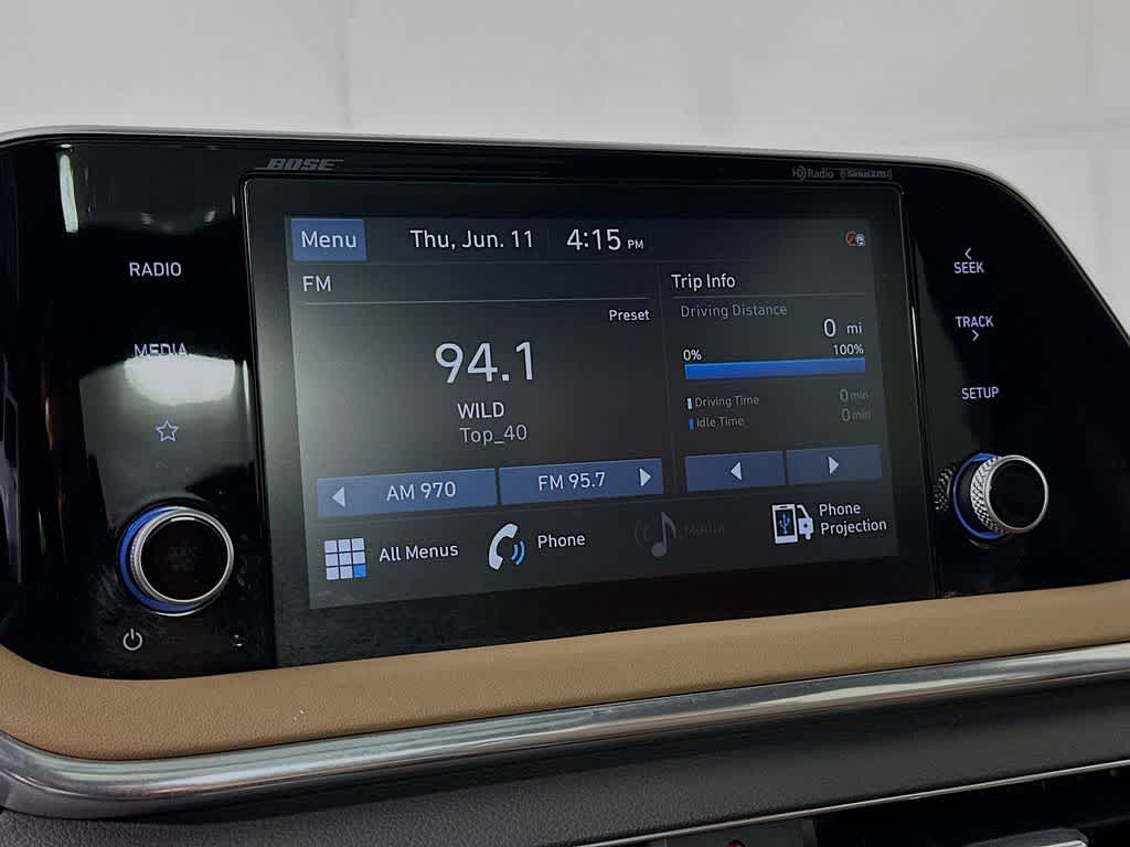 2020 Hyundai Sonata SEL