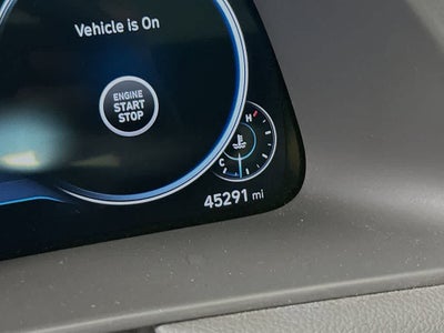 2020 Hyundai Sonata SEL