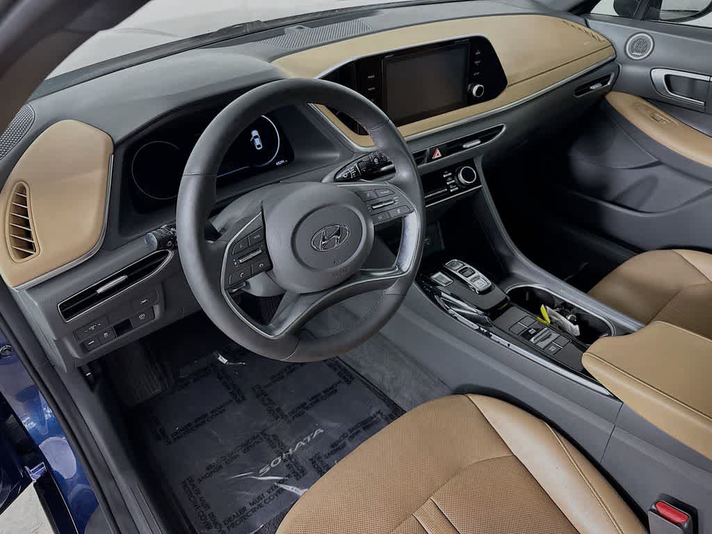 2020 Hyundai Sonata SEL