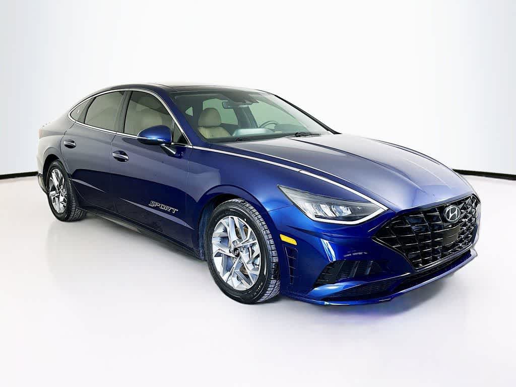 2020 Hyundai Sonata SEL