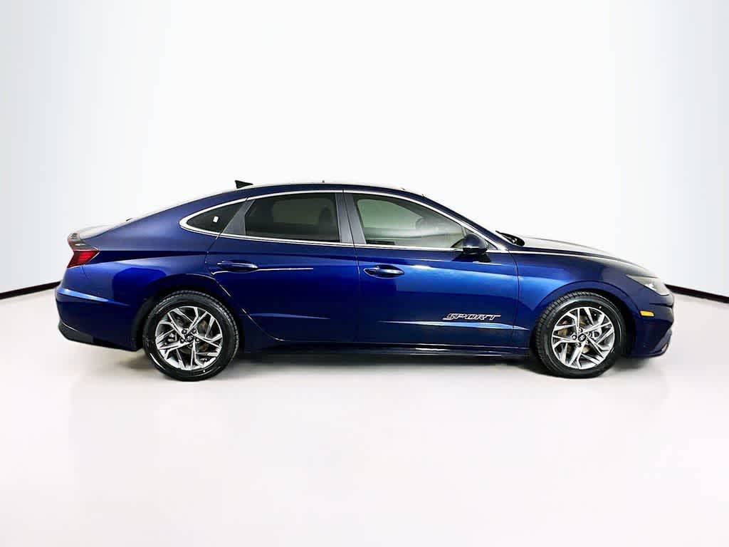 2020 Hyundai Sonata SEL