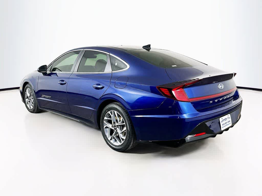 2020 Hyundai Sonata SEL