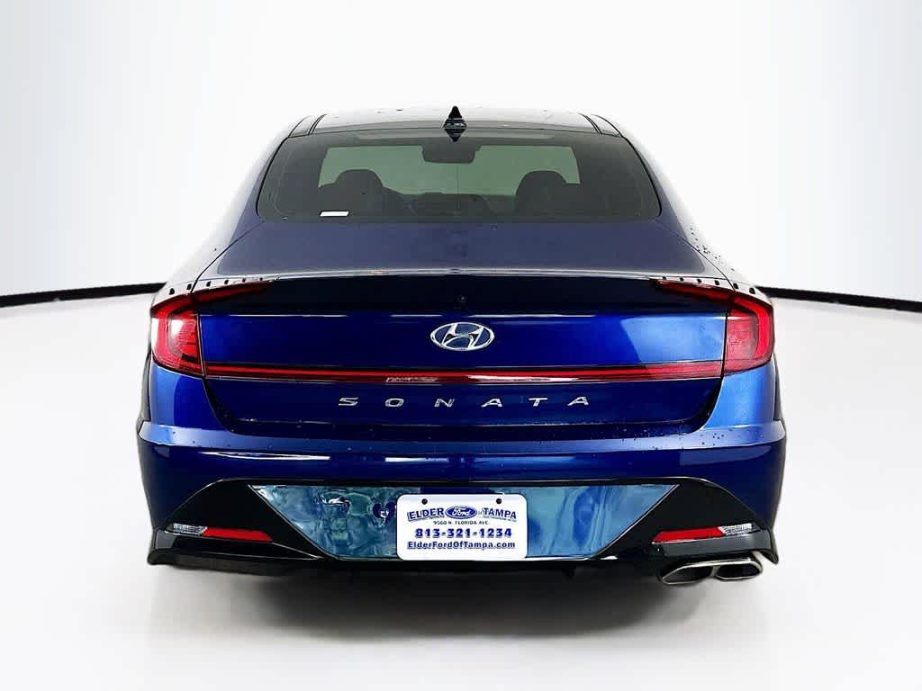 2020 Hyundai Sonata SEL