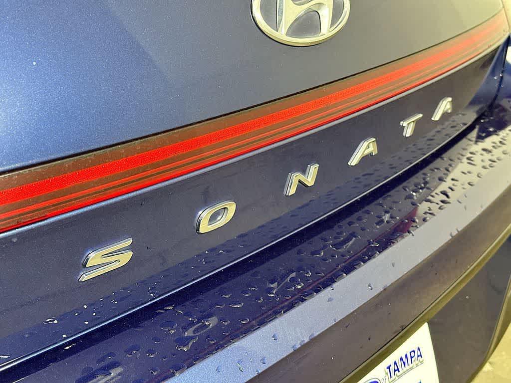 2020 Hyundai Sonata SEL