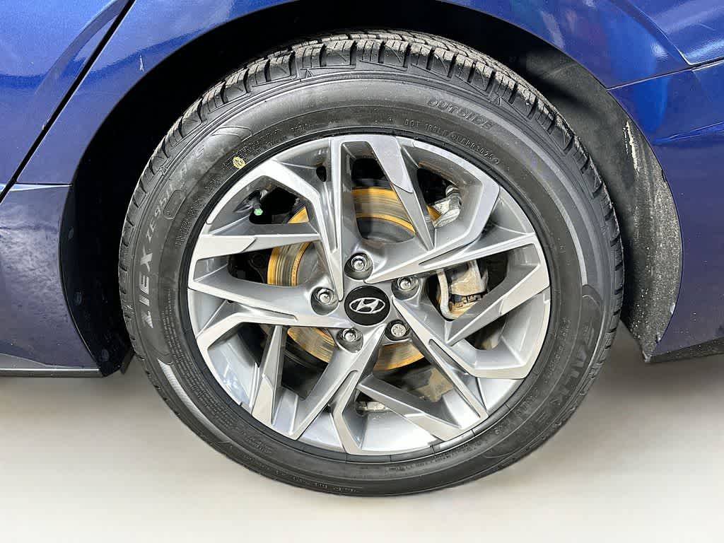 2020 Hyundai Sonata SEL