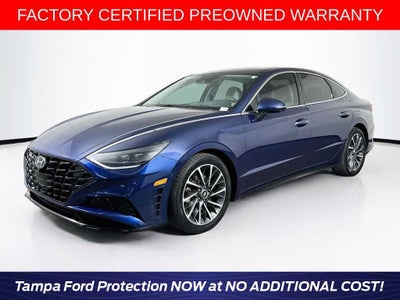 2022 Hyundai Sonata Limited