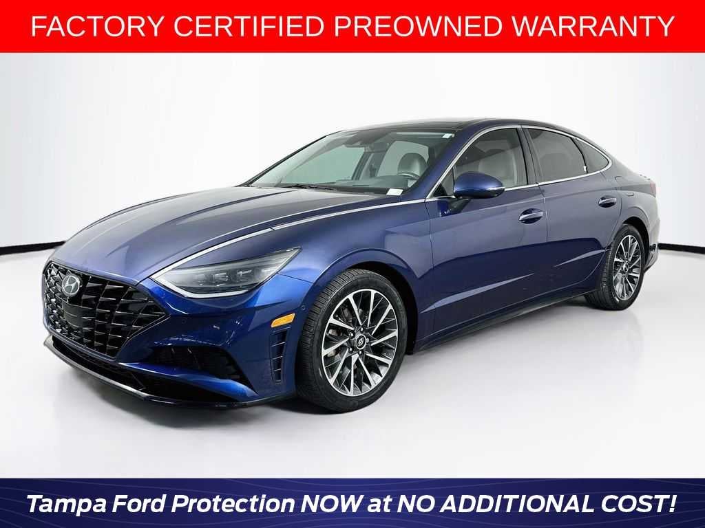 2022 Hyundai Sonata Limited
