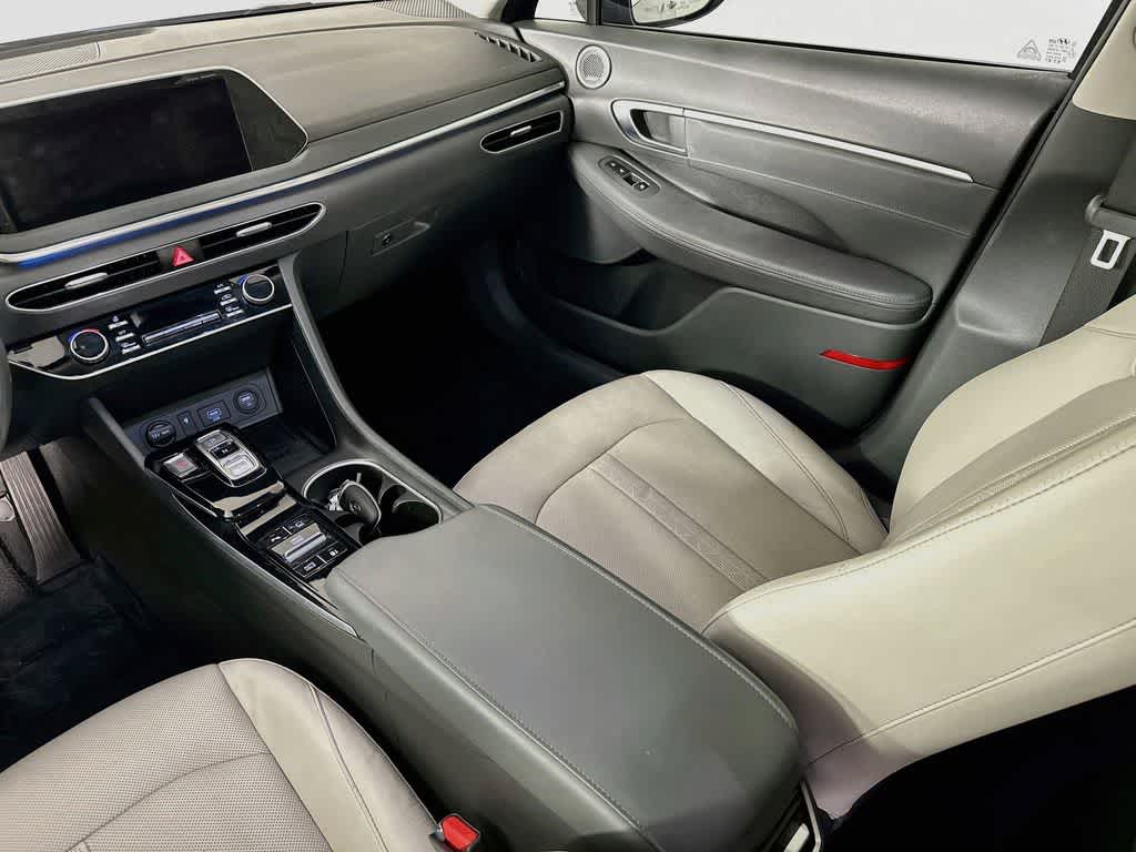 2022 Hyundai Sonata Limited
