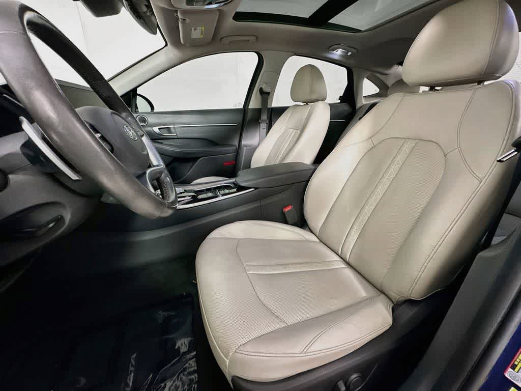 2022 Hyundai Sonata Limited