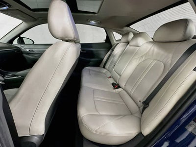 2022 Hyundai Sonata Limited