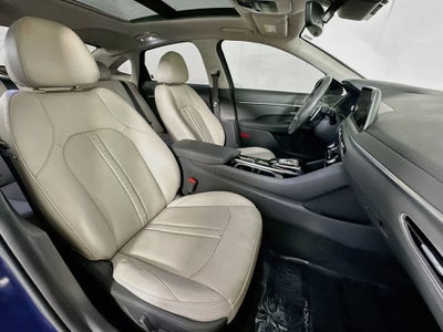 2022 Hyundai Sonata Limited